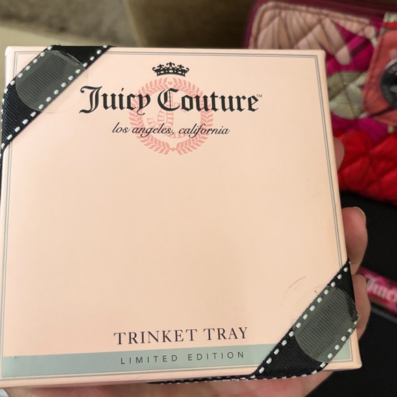 Juicy Couture and Vera Bradley bundle All new - Picture 3 of 12